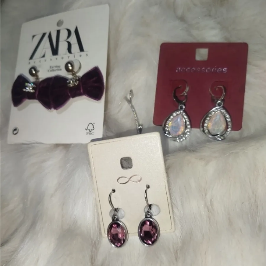 چهارتا گوشواره