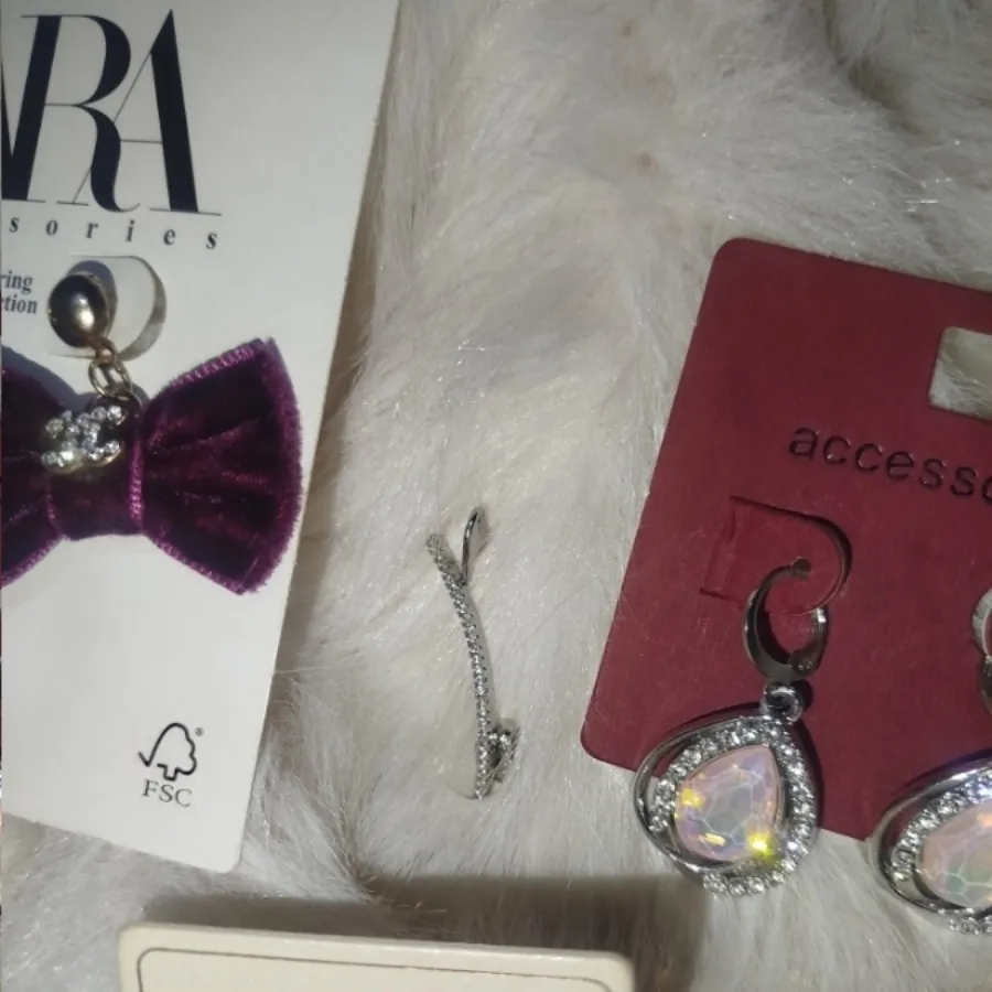 چهارتا گوشواره