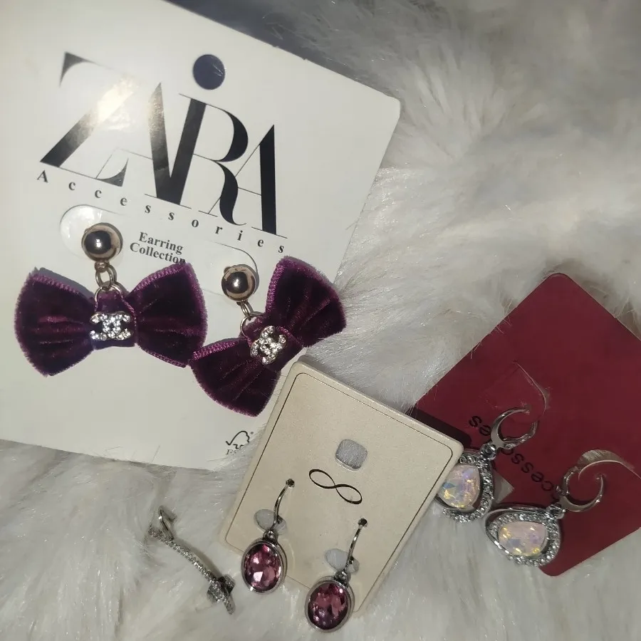 چهارتا گوشواره