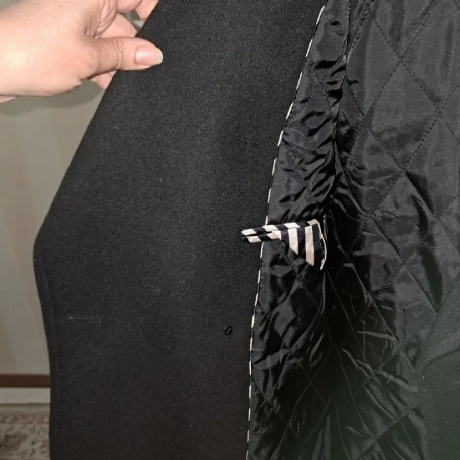 پالتو فوتر مردانه