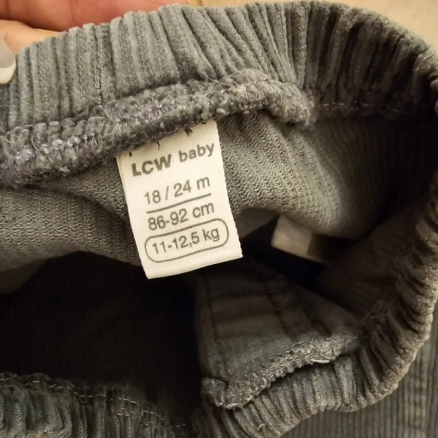 شلوار مخمل السی