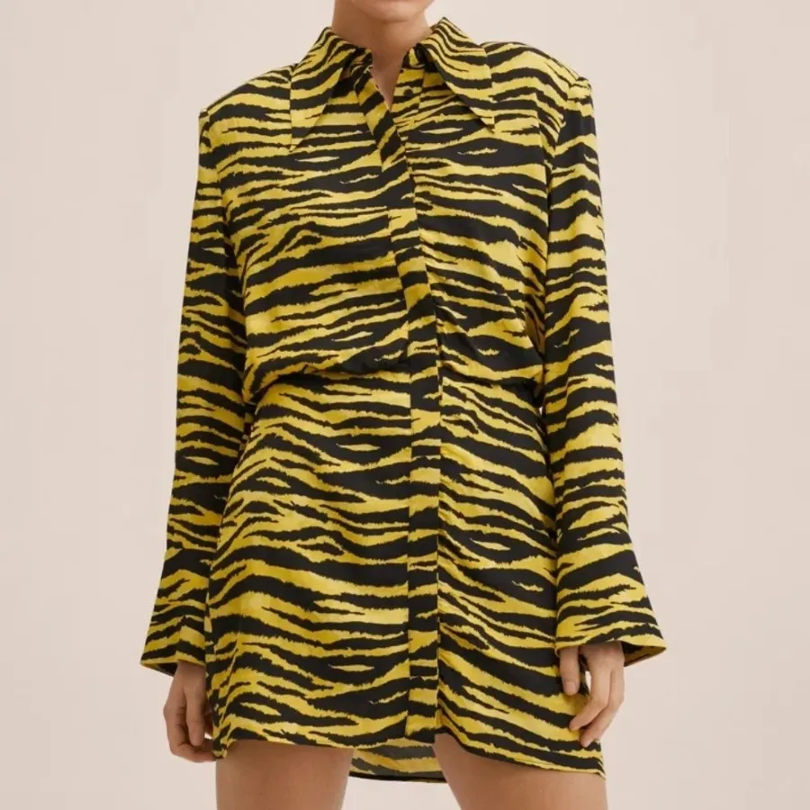 پیراهن مانگو