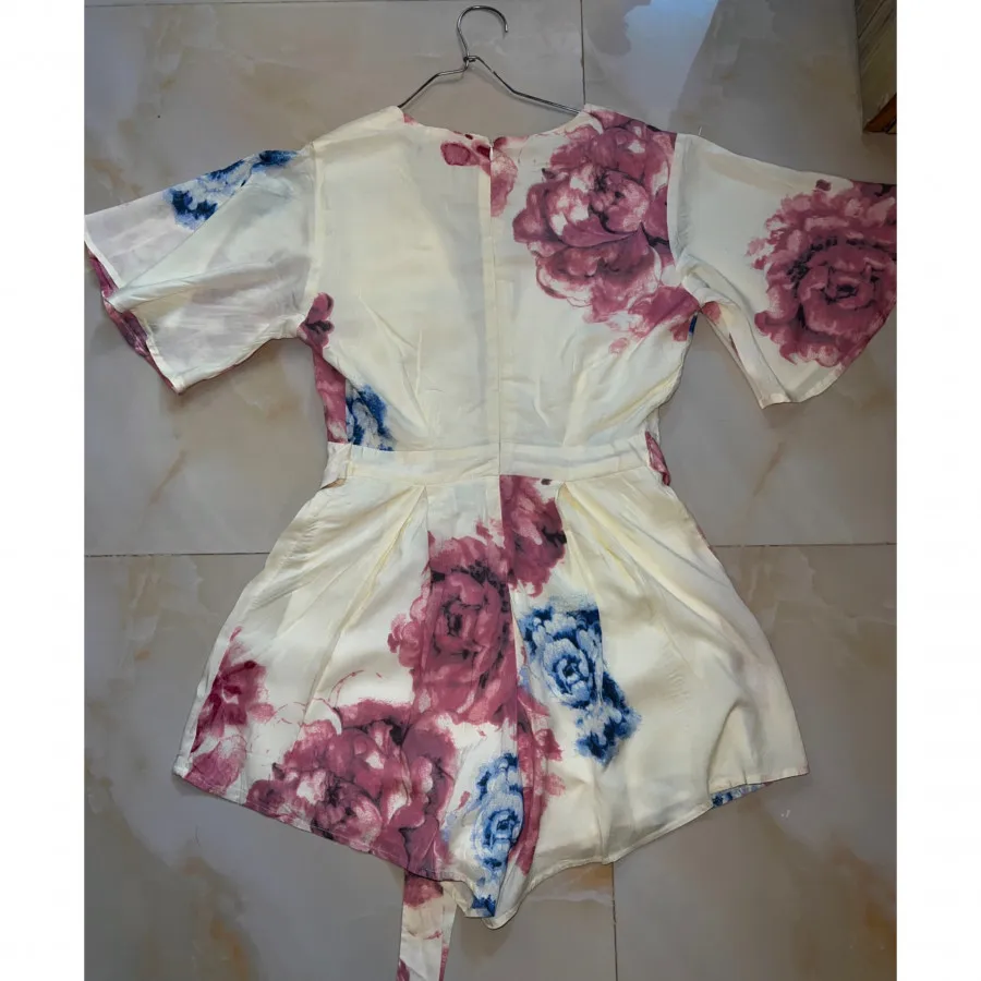 سرهمی، پیراهن، اورال