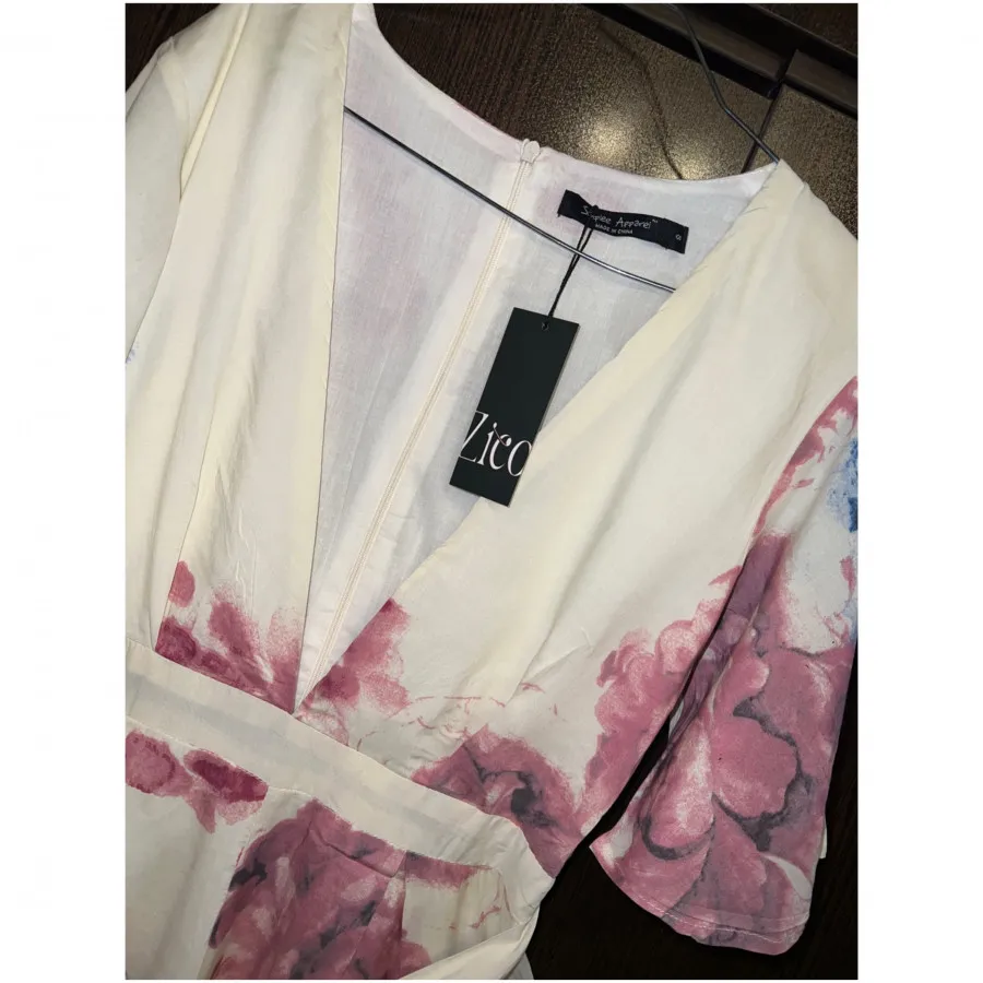 سرهمی، پیراهن، اورال