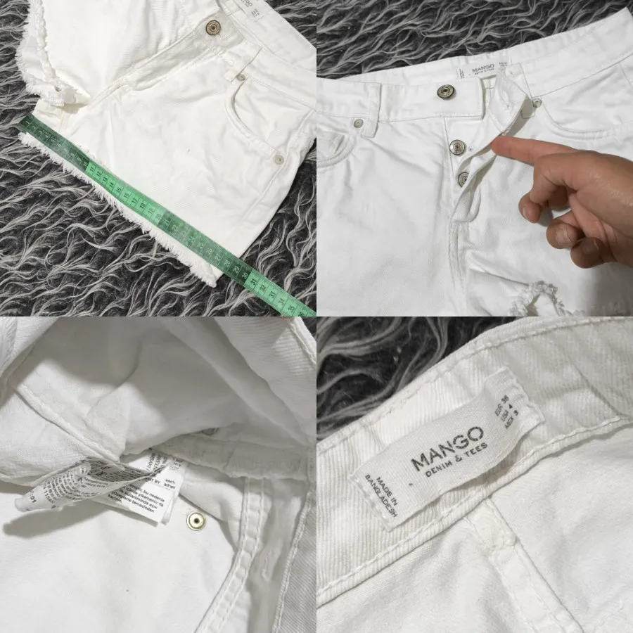 شورتک Mango کد 68