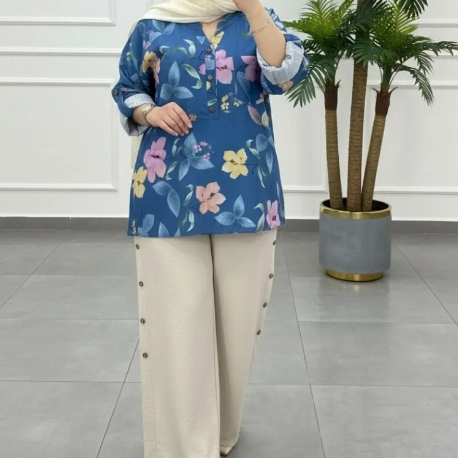 شومیز و شلوار