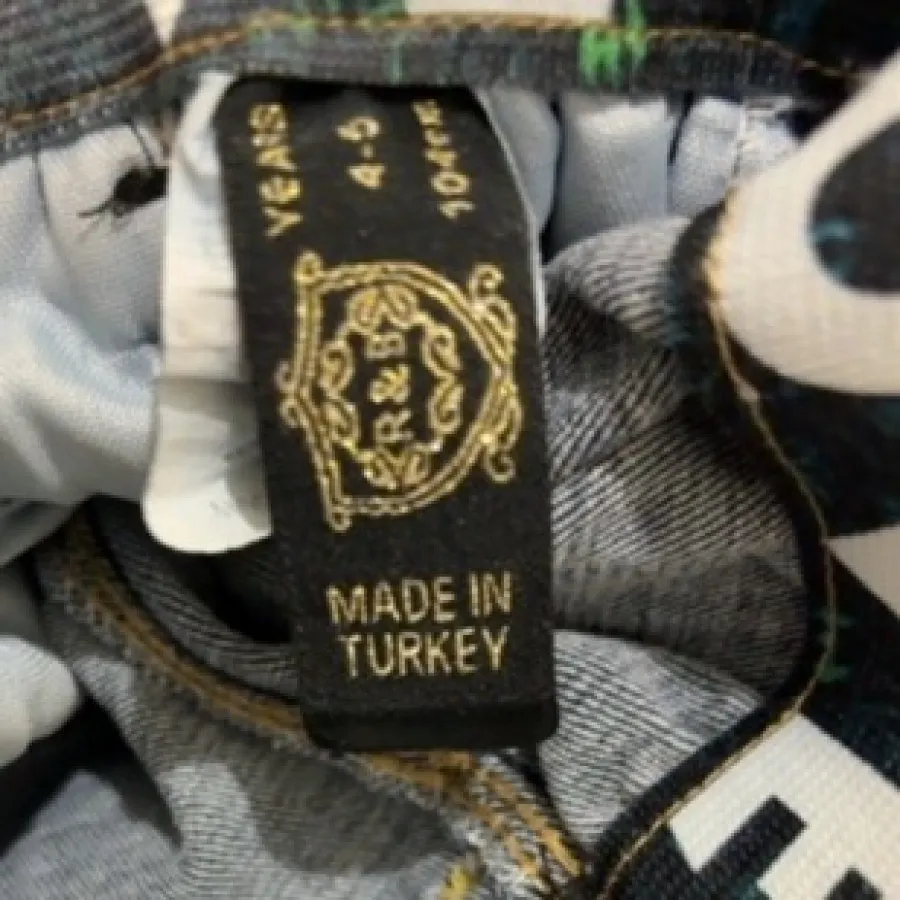 شلوار جین  ترک