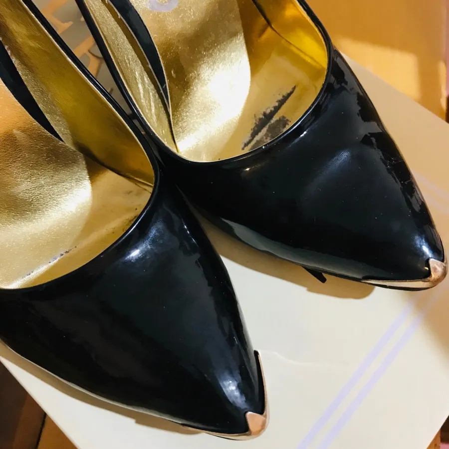 کفش مجلسی خارجی  ورنی