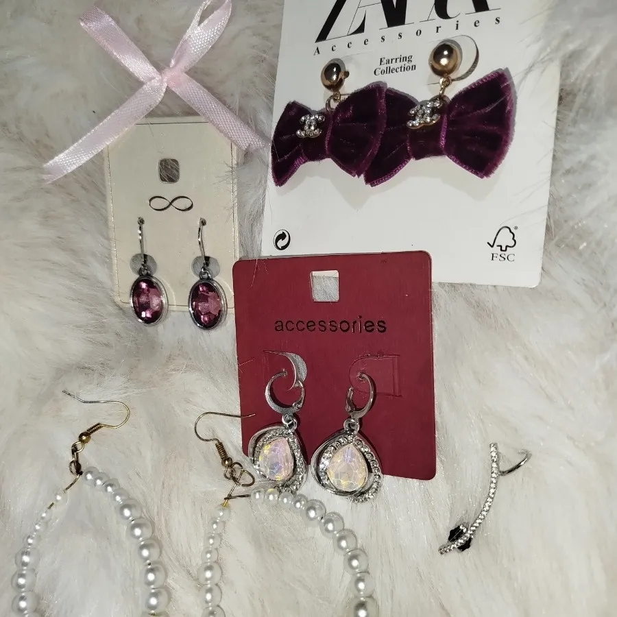 پنج تا گوشواره 260