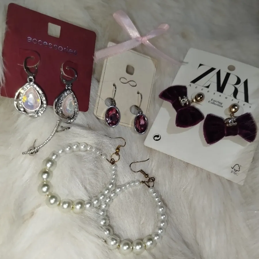 پنج تا گوشواره 260