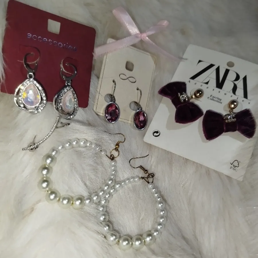 پنج تا گوشواره 260