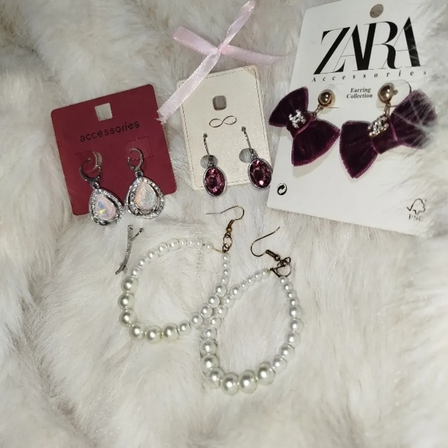 پنج تا گوشواره 260