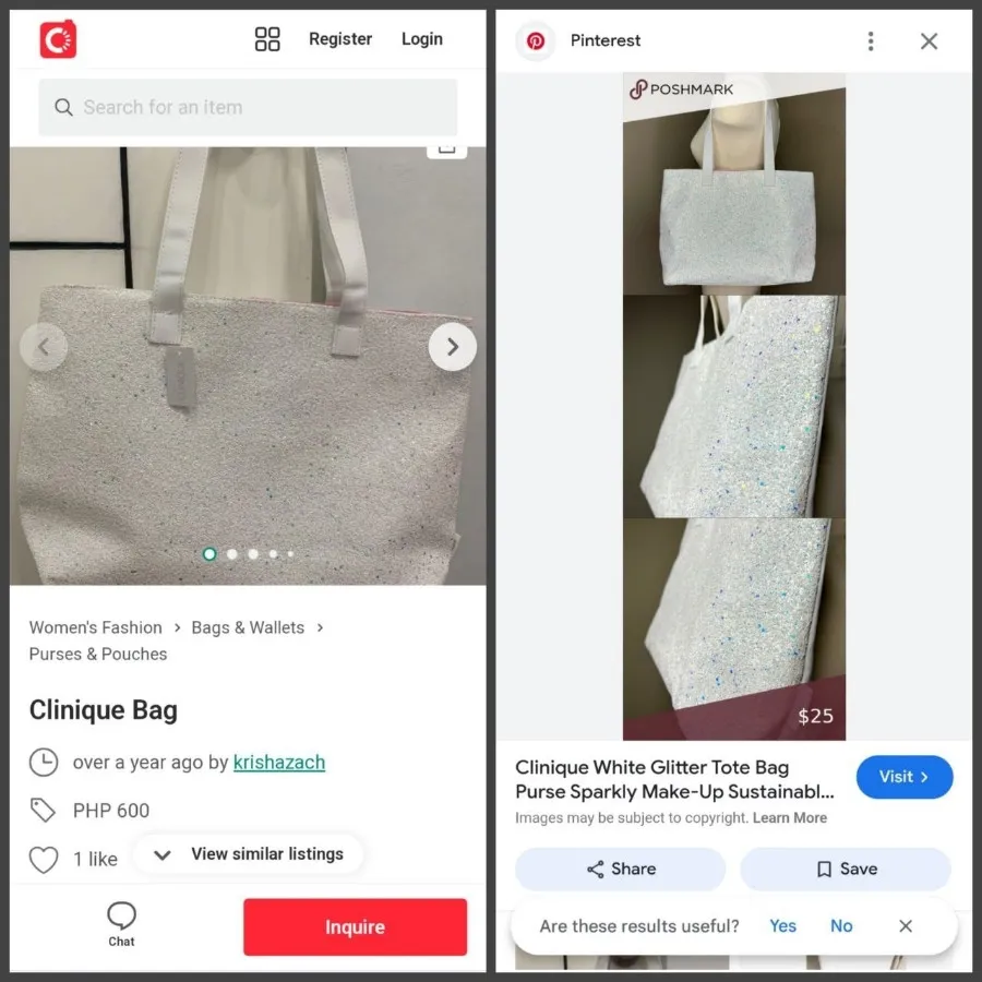 کیف اورجینال برند کلینیک