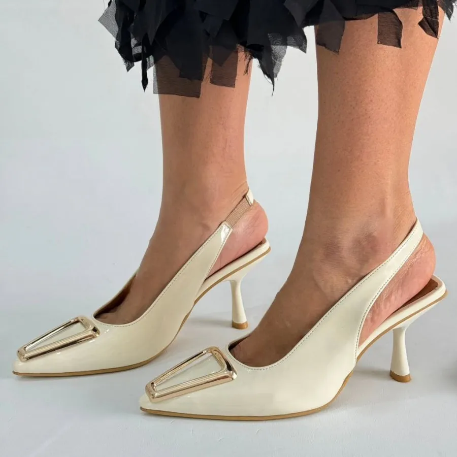 کفش مجلسی لیرا