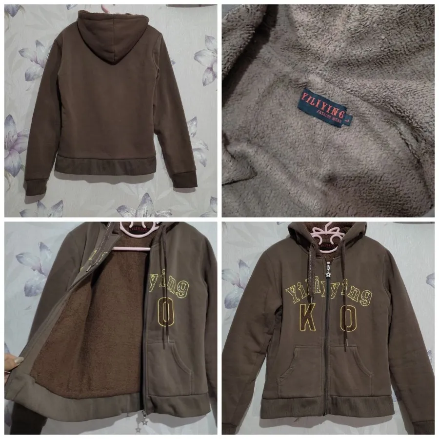 سوییشرت دورس داخل خر