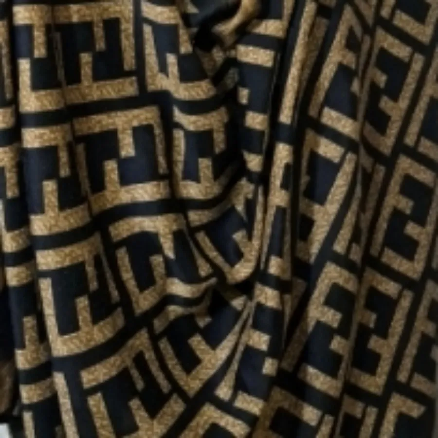 شال پلنگی 49ت حراج