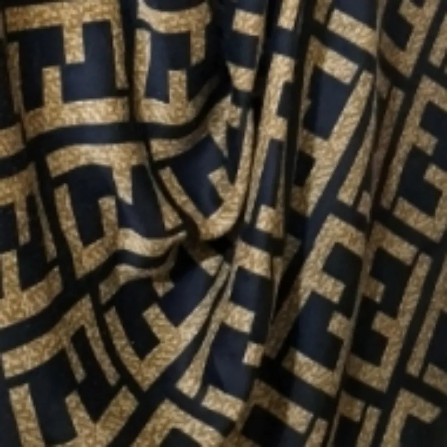 شال پلنگی 49ت حراج