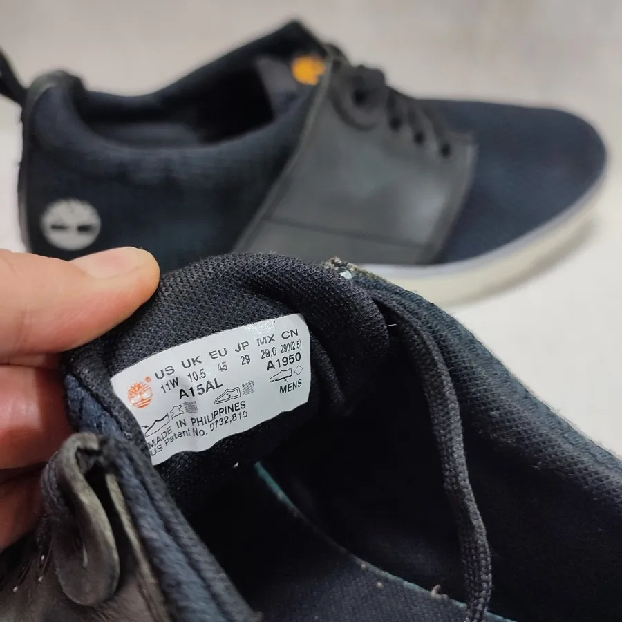 کتونی تیمبرلند اورجینال