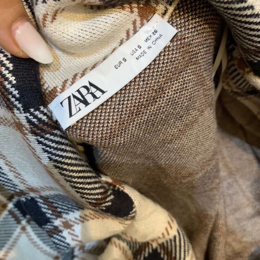 شکت بلند zara
