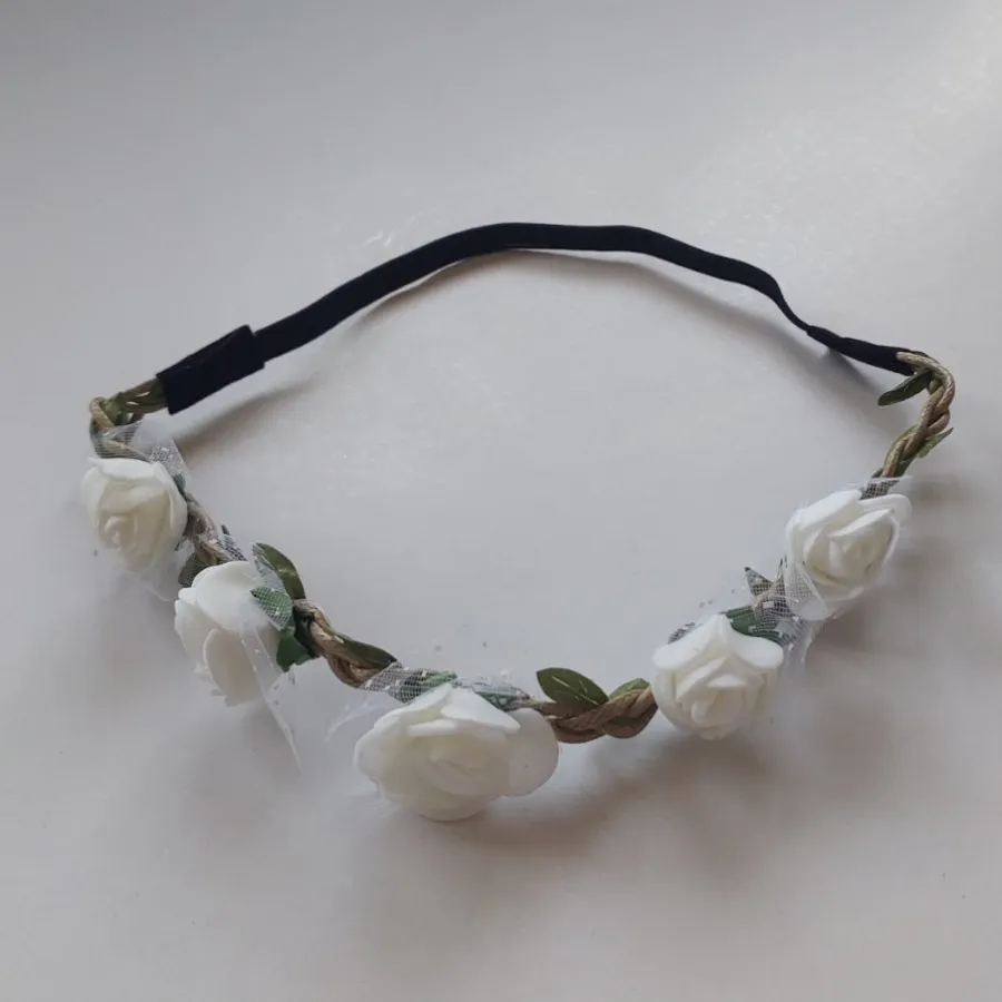 ریسه مو مدل شکوفه