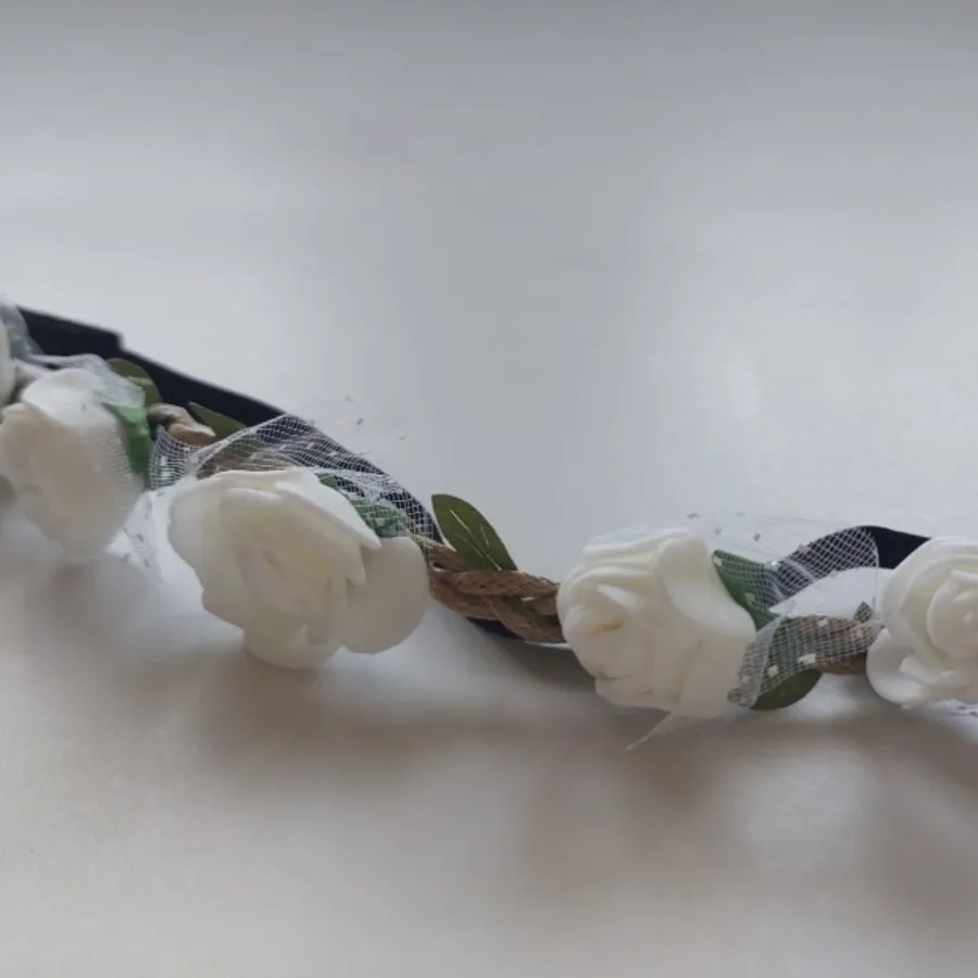 ریسه مو مدل شکوفه