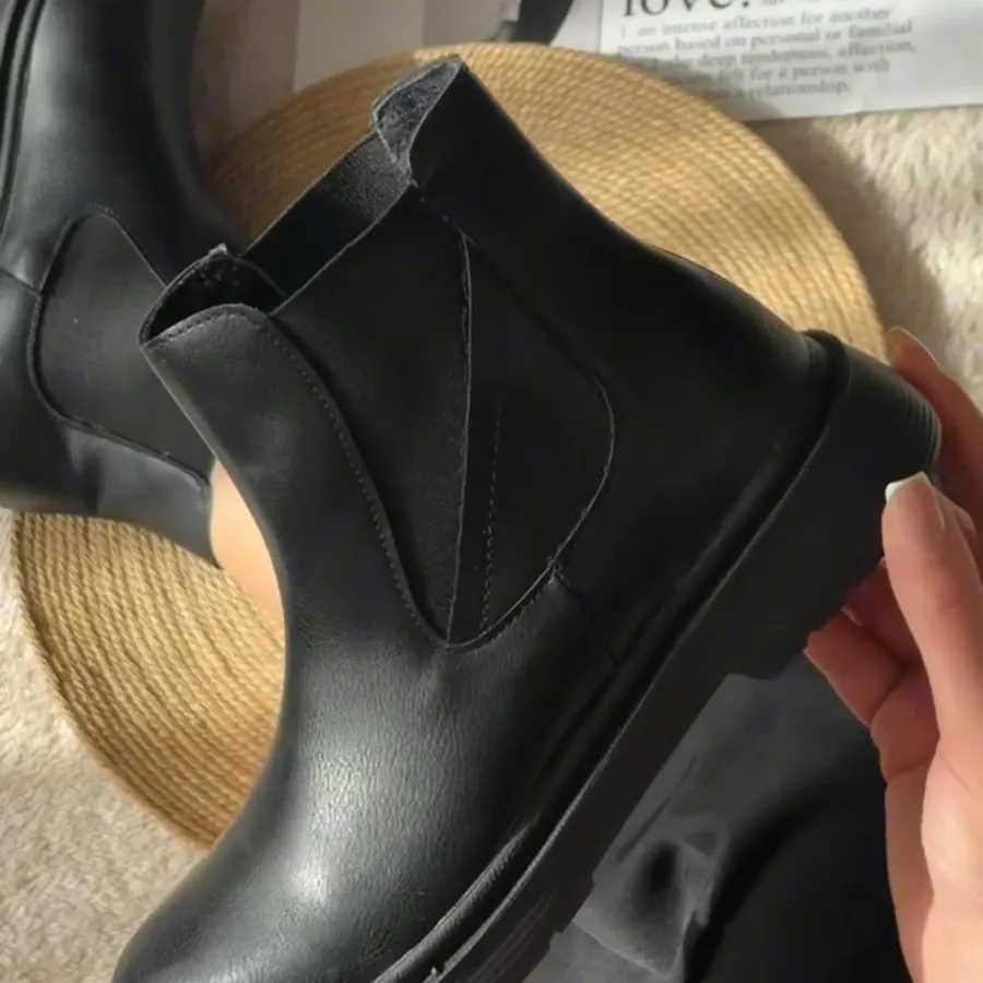 بوت اسپرت ساده بوت مشکی