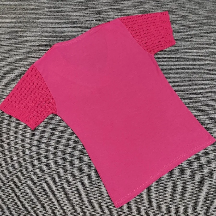 تیشرت بافت بسیار ظریف