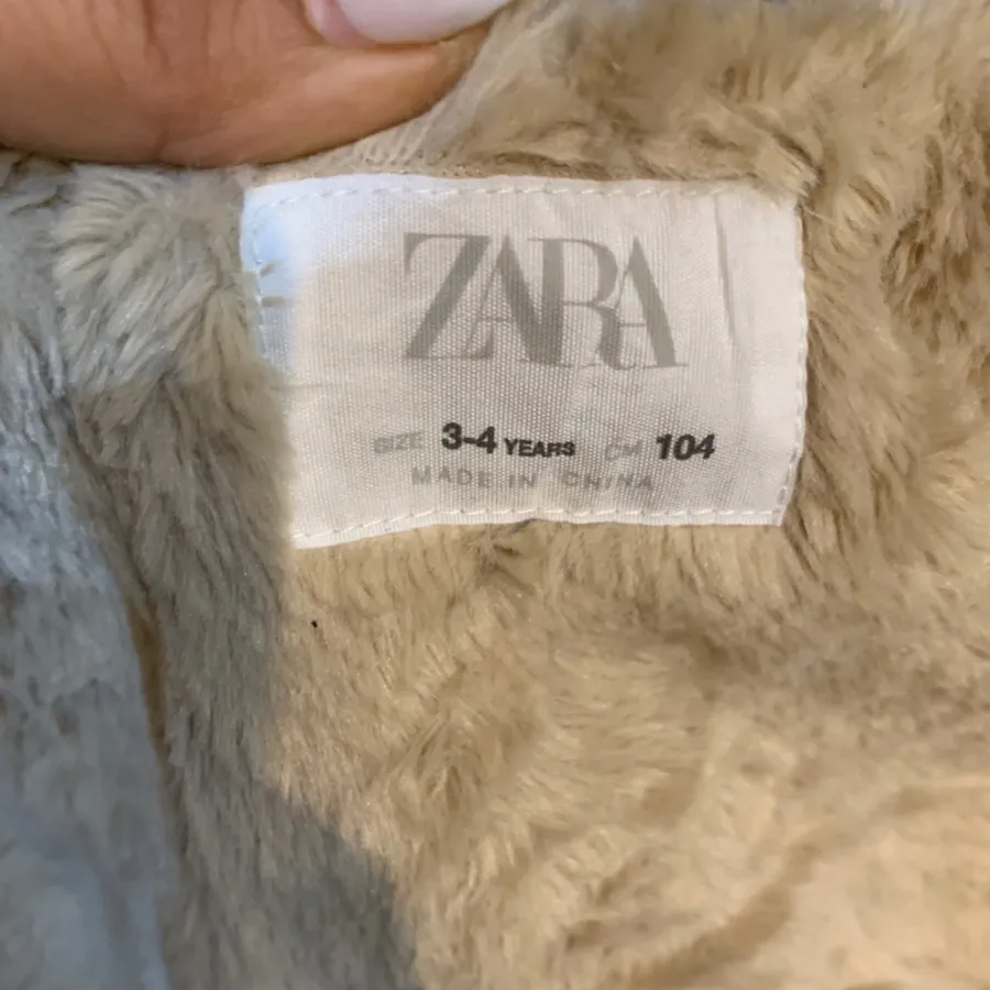 کاپشن zara