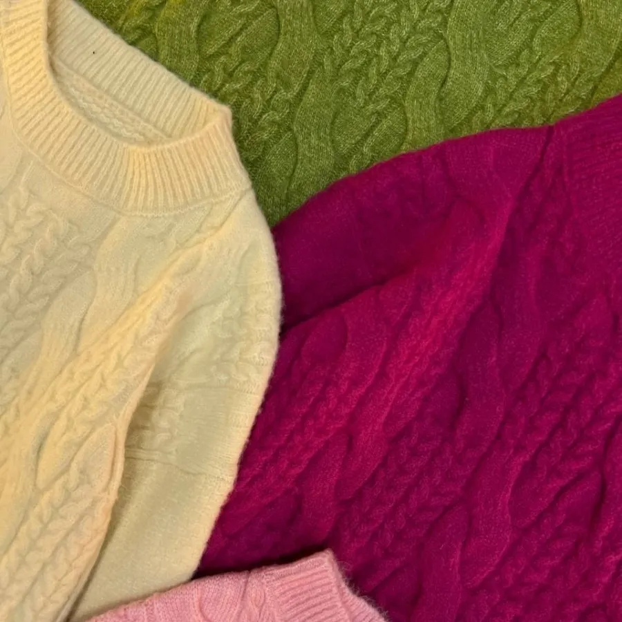 بافت سبز زنجیره ای