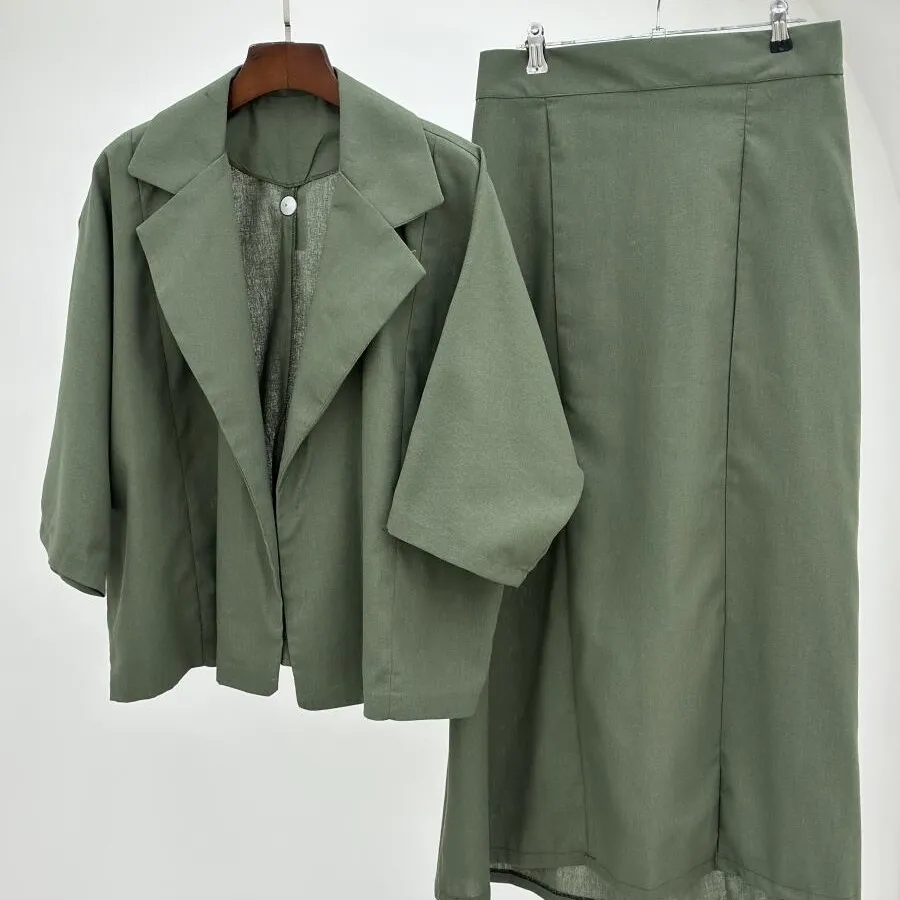 کت دامن آجری نو مغازه