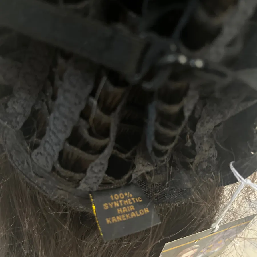 کلاه گیس زنانه