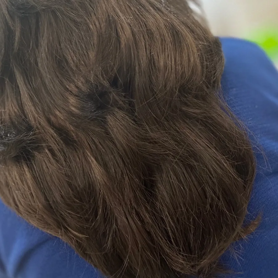 کلاه گیس زنانه