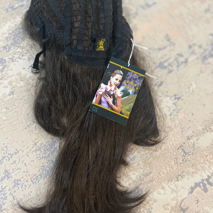 کلاه گیس زنانه