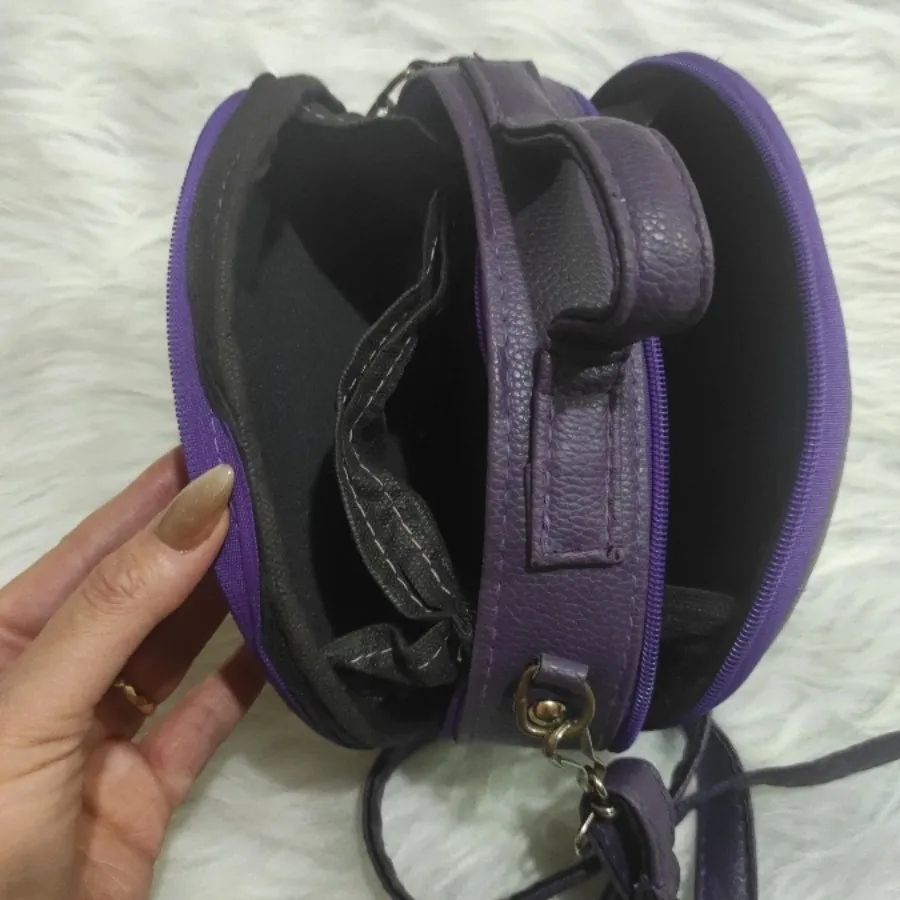 مینی بگ بنفش