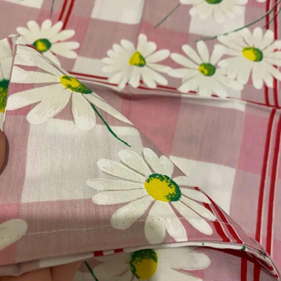 رو بالشتی گلدار 2 عدد