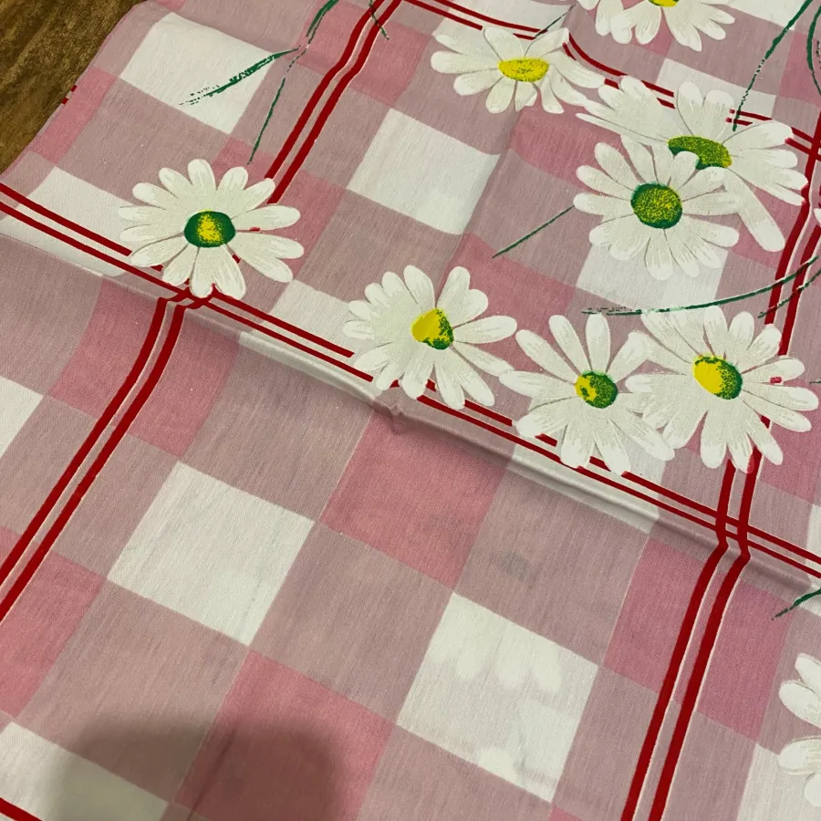 رو بالشتی گلدار 2 عدد