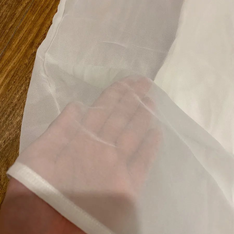 بلوز دو لایه مجلسی