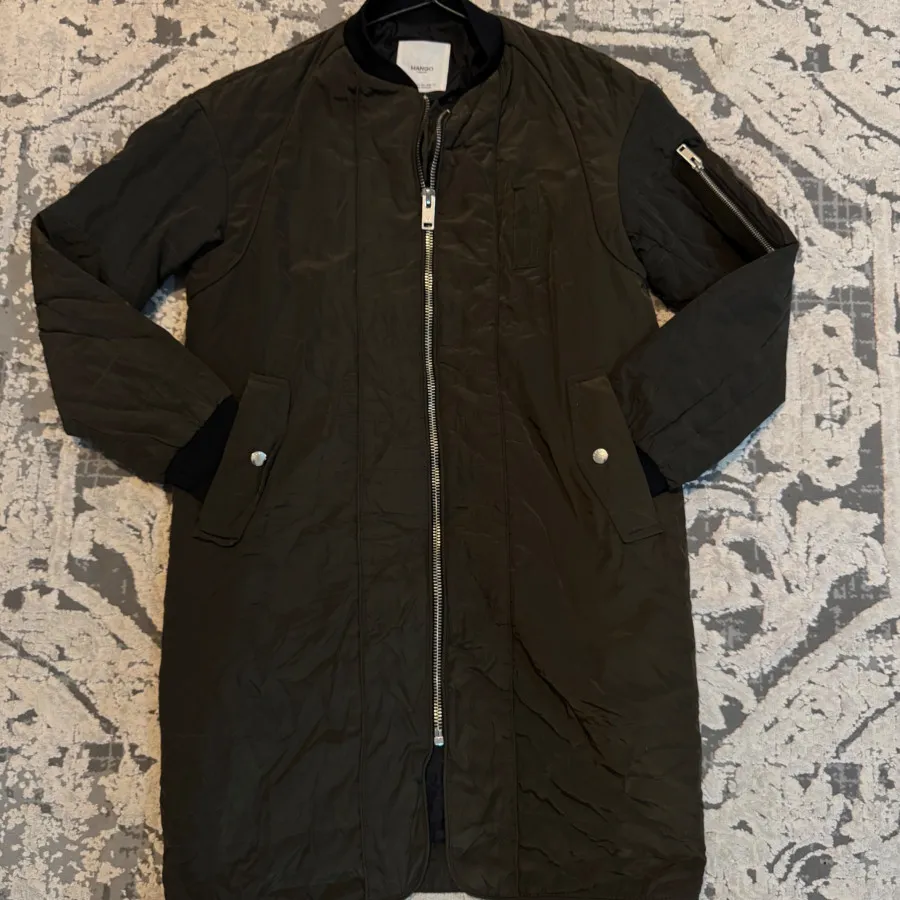 کاپشن اورجینال mango