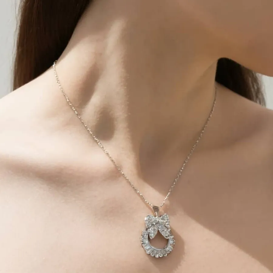 نیم ست پاپیونی