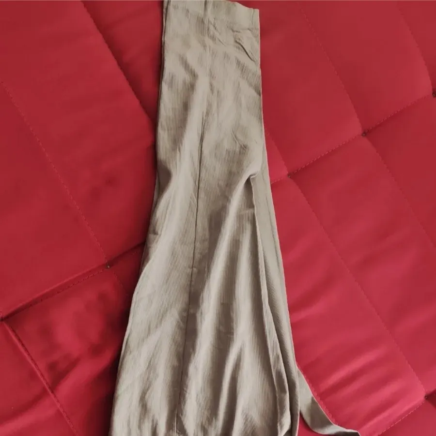 شلوار پارچه ای مام استایل