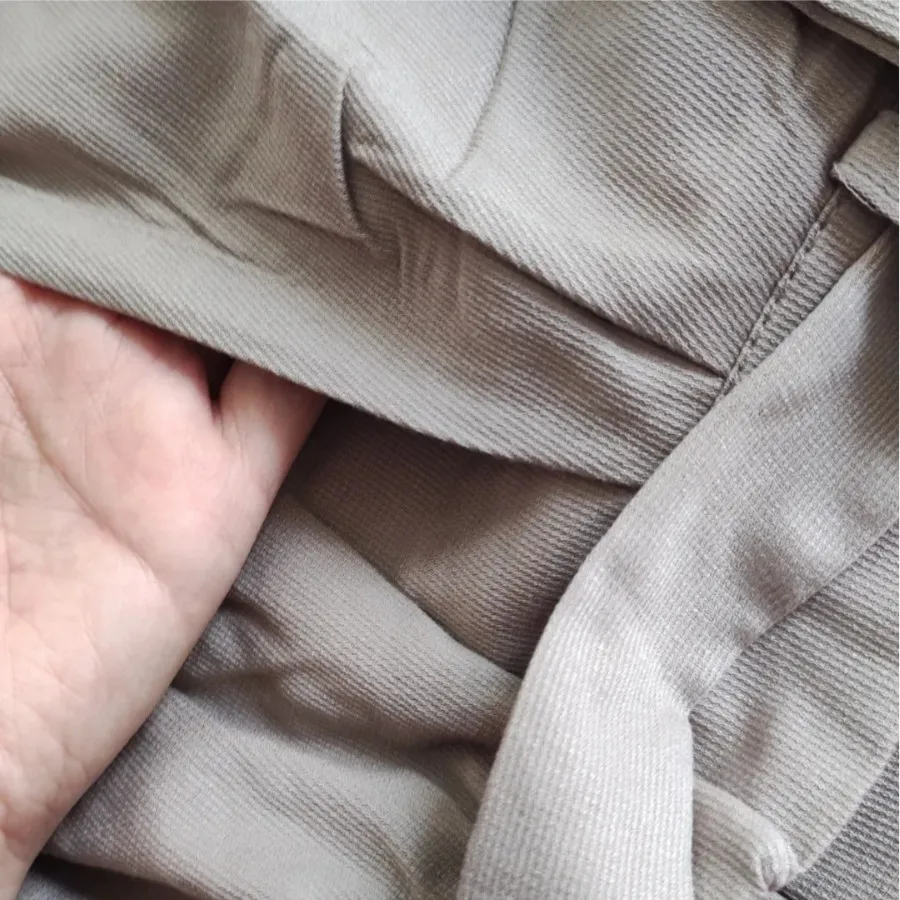 شلوار پارچه ای مام استایل