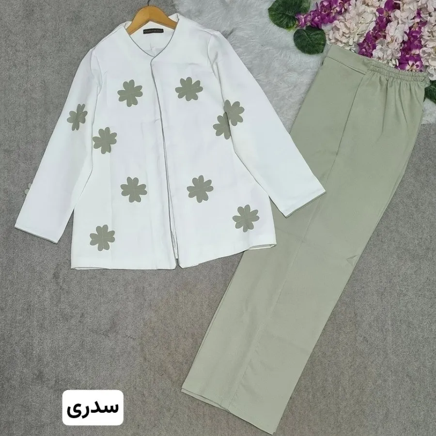 کت شلوار پریگون جدید