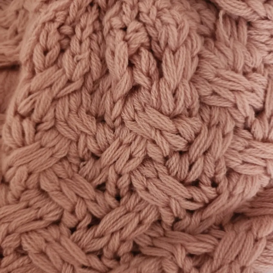 کلاه بافت ناز