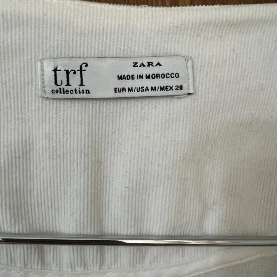 کت ( شومیز)  زارا سفید