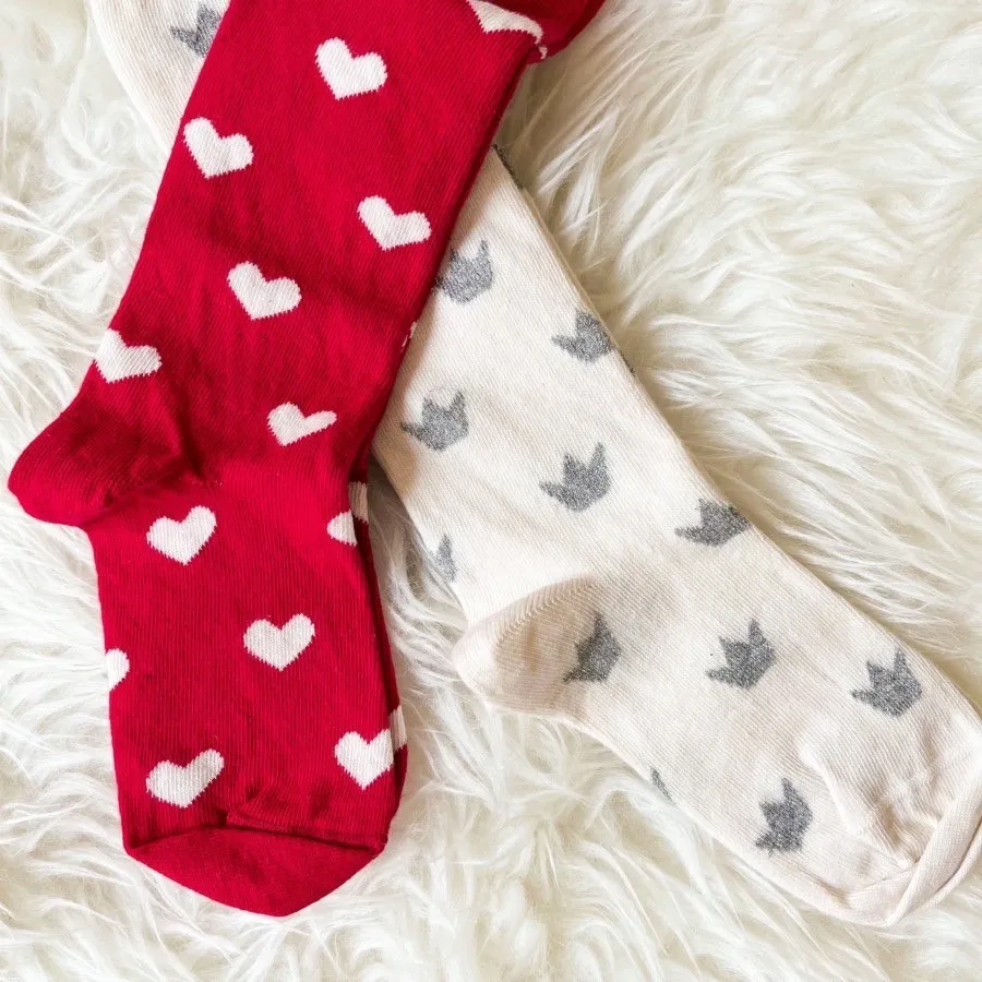 جوراب اروپایی