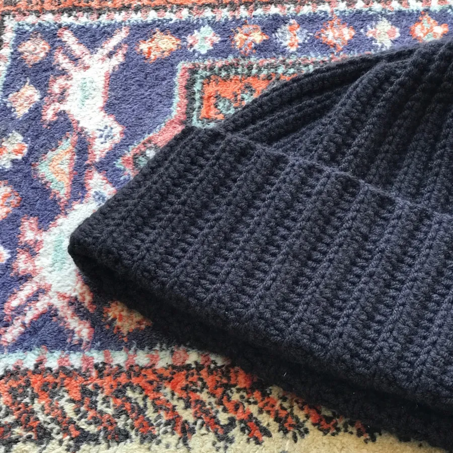 کلاه دستبافت