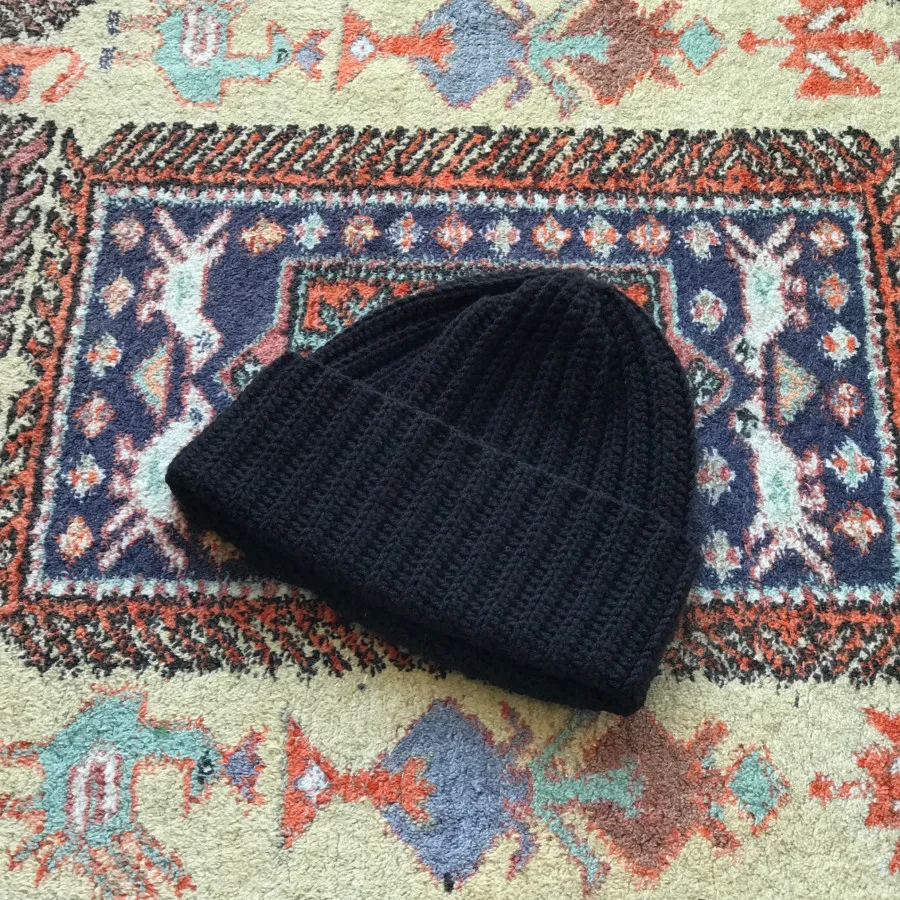 کلاه دستبافت