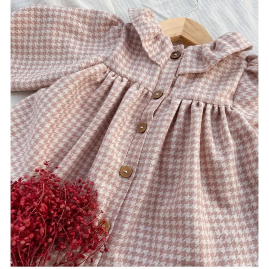 پیراهن پاییزه ترنج