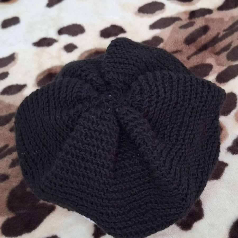 کلاه دستبافت نو