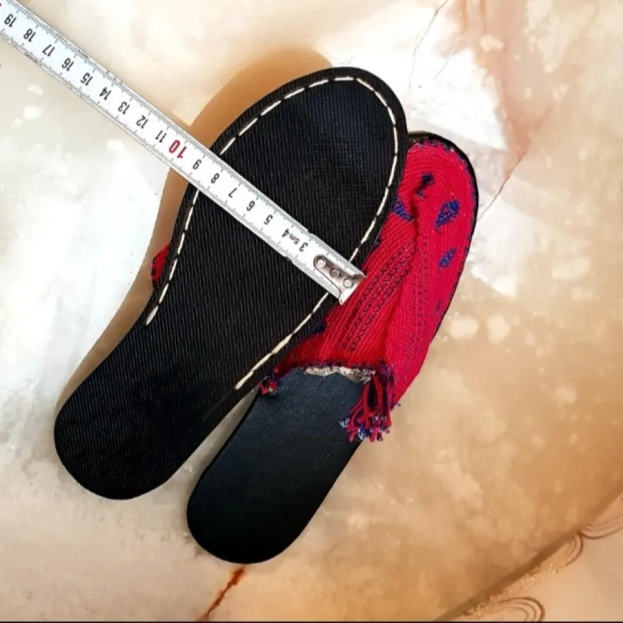 دمپایی روفرشی